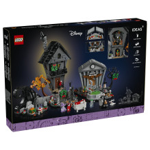 LEGO Ideas Disney Tim Burton's The Nightmare Before Christmas