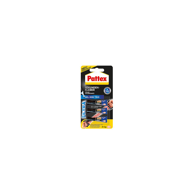 Pattex 9H PSMG3 kanceliarinių prekių klijai