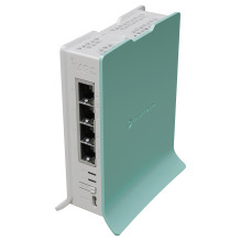 Mikrotik hAP wireless router