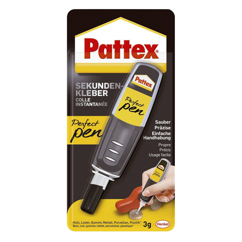 Pattex 9H PSPP3 kanceliarinių klijų