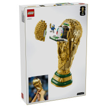 LEGO FIFA pasaulio taurės oficialus trofėjus 43020