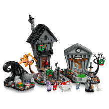 LEGO Ideas Disney Timo Burtono „Košmaras prieš Kalėdas“