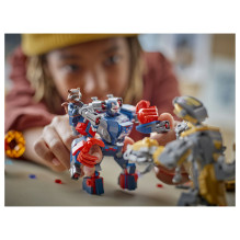 LEGO Avengers: Endgame Thor vs. Chitauri
