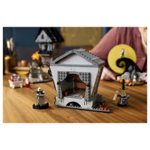 LEGO Ideas Disney Timo Burtono „Košmaras prieš Kalėdas“