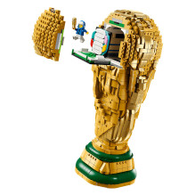 LEGO FIFA pasaulio taurės oficialus trofėjus 43020