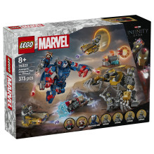 LEGO Avengers: Endgame Thor vs. Chitauri