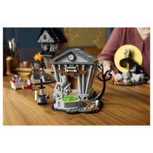LEGO Ideas Disney Timo Burtono „Košmaras prieš Kalėdas“