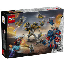 LEGO Avengers: Endgame Thor vs. Chitauri