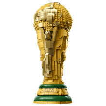 LEGO FIFA pasaulio taurės oficialus trofėjus 43020