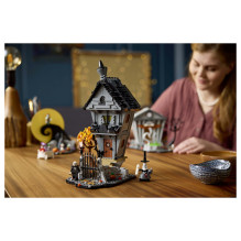 LEGO Ideas Disney Tim Burton's The Nightmare Before Christmas