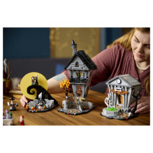 LEGO Ideas Disney Tim Burton's The Nightmare Before Christmas