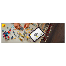 LEGO Avengers: Endgame Thor vs. Chitauri
