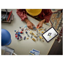 LEGO Keršytojai: Pabaiga Toras prieš Čitaurį