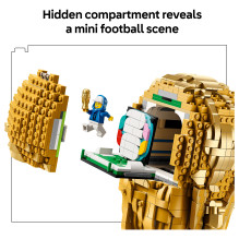 LEGO FIFA World Cup Official Trophy 43020