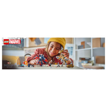 LEGO Avengers: Endgame Thor vs. Chitauri