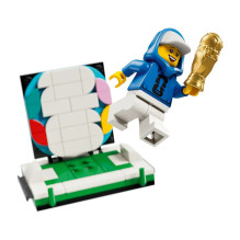 LEGO FIFA World Cup Official Trophy 43020