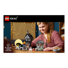 LEGO Ideas Disney Tim Burton's The Nightmare Before Christmas