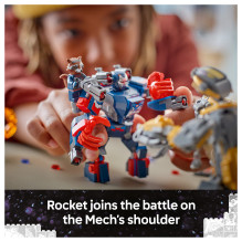 LEGO Avengers: Endgame Thor vs. Chitauri