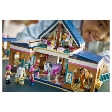 LEGO Friends Arklidės ir jojimo akademija 42688