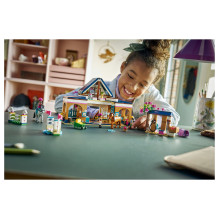 LEGO Friends Arklidės ir jojimo akademija 42688