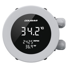 COUGAR CGR-PSDVARGB-W-240