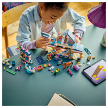 LEGO Friends Horse Stable and Riding Academy 42688