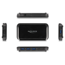 DeLOCK 64209 interface hub DeLOCK 64209 interface hub