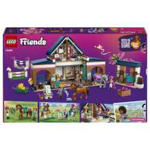 LEGO Friends Arklidės ir jojimo akademija 42688