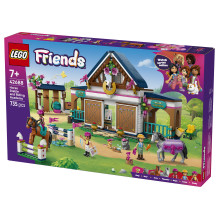 LEGO Friends Arklidės ir jojimo akademija 42688