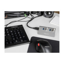 DeLOCK 64181 interface hub