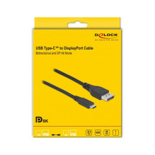 DeLOCK 86038 video cable adapter DeLOCK 86038 video cable adapter