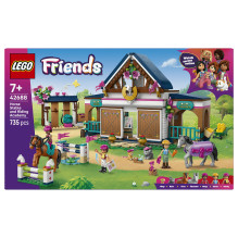 LEGO Friends Horse Stable and Riding Academy 42688