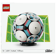 LEGO 43019 konstravimo žaislas LEGO 43019 konstravimo žaislas