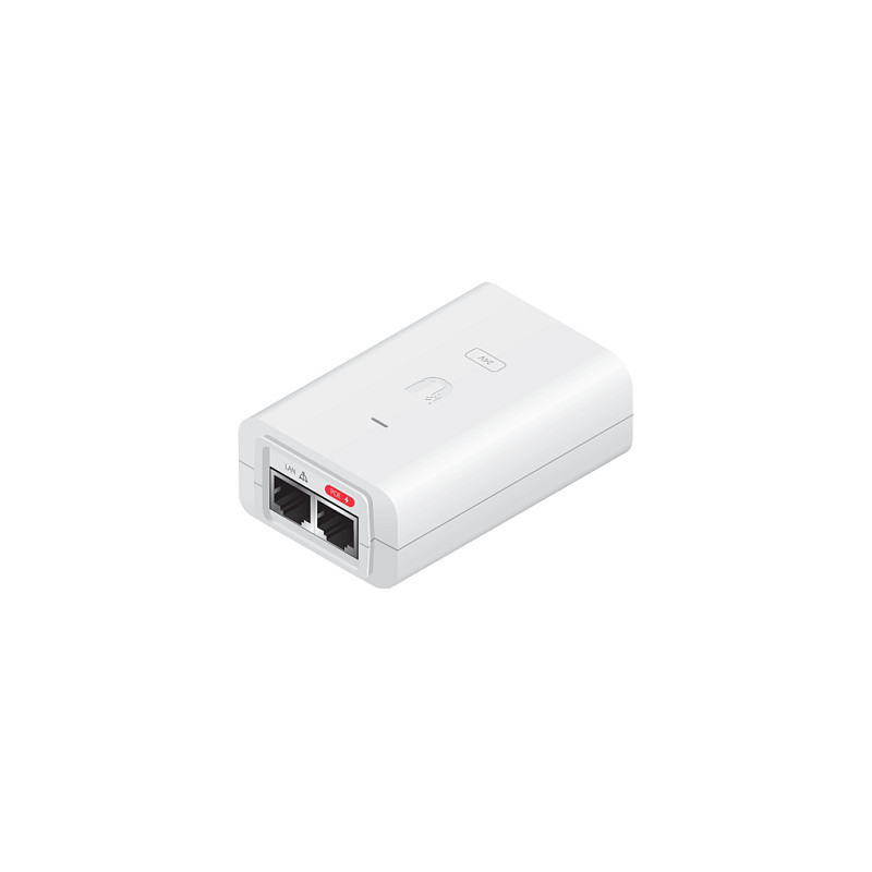 Ubiquiti POE-24-30W-G-WH PoE adapter
