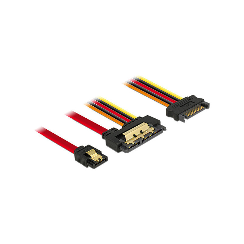 DeLOCK 85228 SATA cable