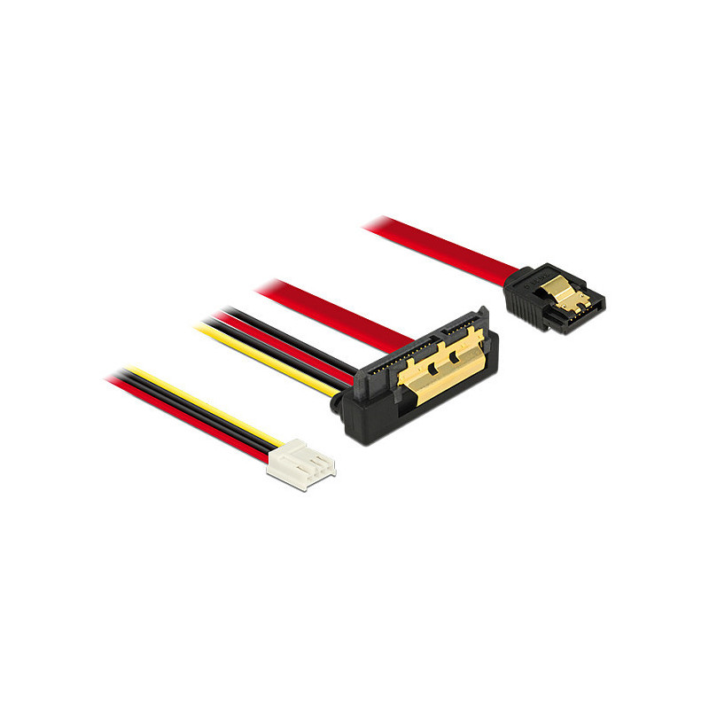 DeLOCK 85235 SATA cable