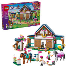 LEGO Friends Arklidės ir jojimo akademija 42688