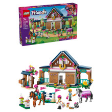 LEGO Friends Arklidės ir jojimo akademija 42688
