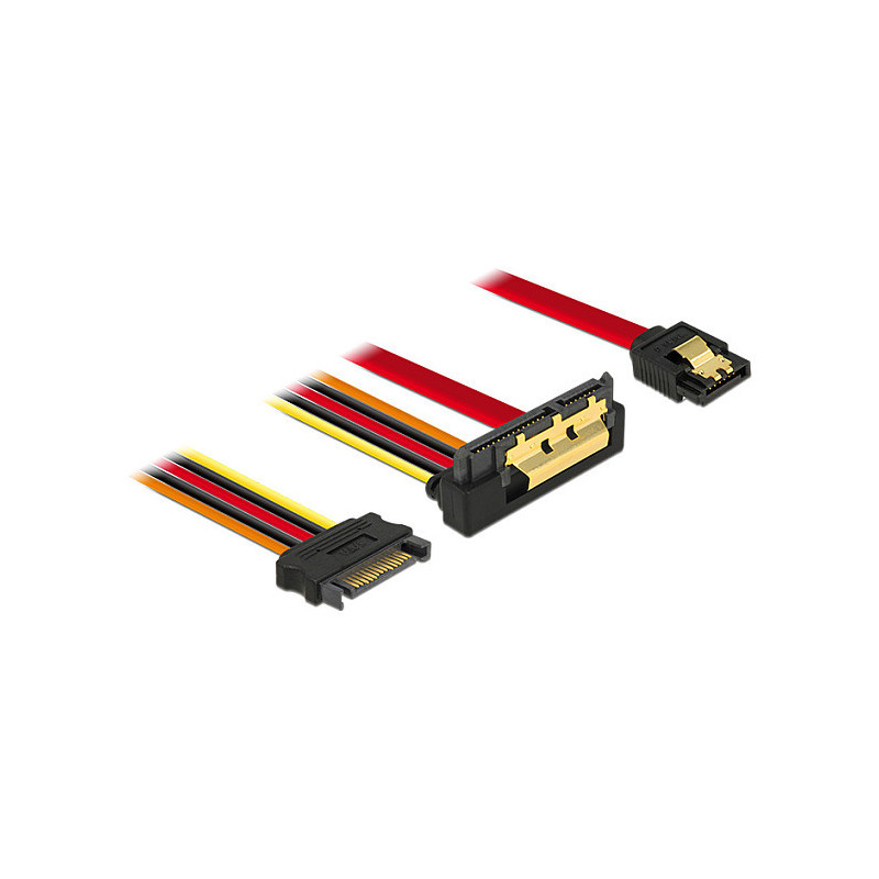 DeLOCK 85229 SATA cable