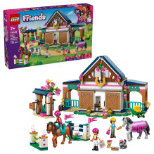 LEGO Friends Arklidės ir jojimo akademija 42688