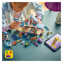 LEGO Friends Arklidės ir jojimo akademija 42688