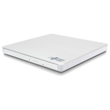 „Hitachi-LG Slim“ nešiojamas DVD įrašymo įrenginys su optiniu diskų įrenginiu