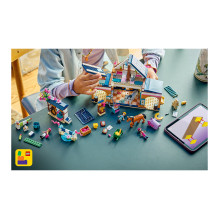 LEGO Friends Arklidės ir jojimo akademija 42688
