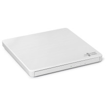 „Hitachi-LG Slim“ nešiojamas DVD įrašymo įrenginys su optiniu diskų įrenginiu