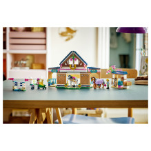 LEGO Friends Arklidės ir jojimo akademija 42688