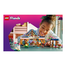 LEGO Friends Arklidės ir jojimo akademija 42688