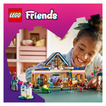 LEGO Friends Horse Stable and Riding Academy 42688