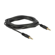 DeLOCK 3m 3.5mm M / M audio cable DeLOCK 3m 3.5mm M / M audio cable