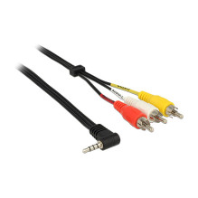 DeLOCK 84724 garso kabelis DeLOCK 84724 garso kabelis