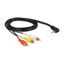 DeLOCK 84724 garso kabelis DeLOCK 84724 garso kabelis